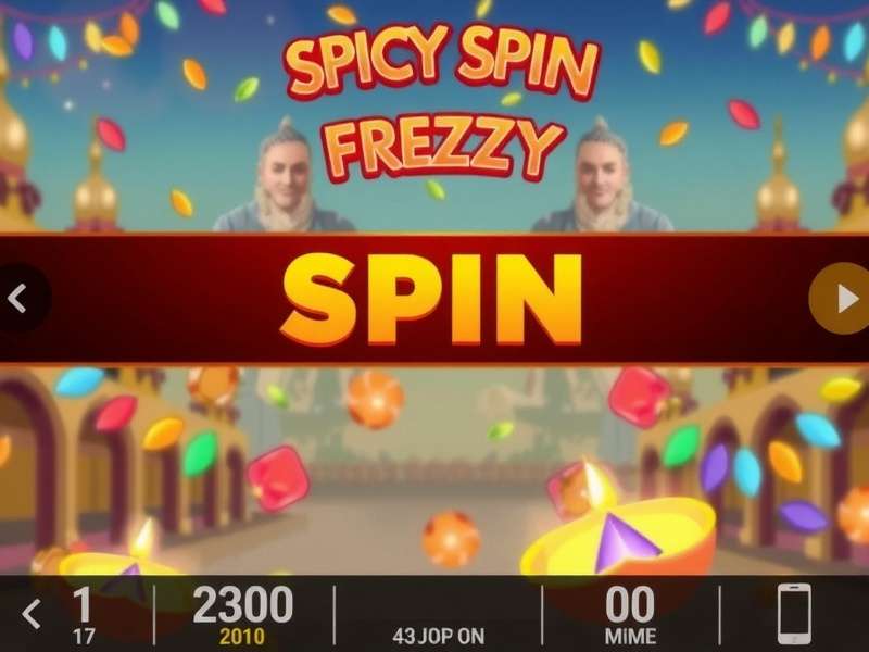 Spicy Spin Frenzy Diwali Event